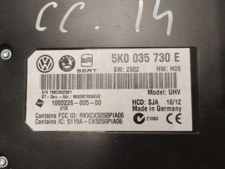 bontott VW CC Bluetooth Elektronika