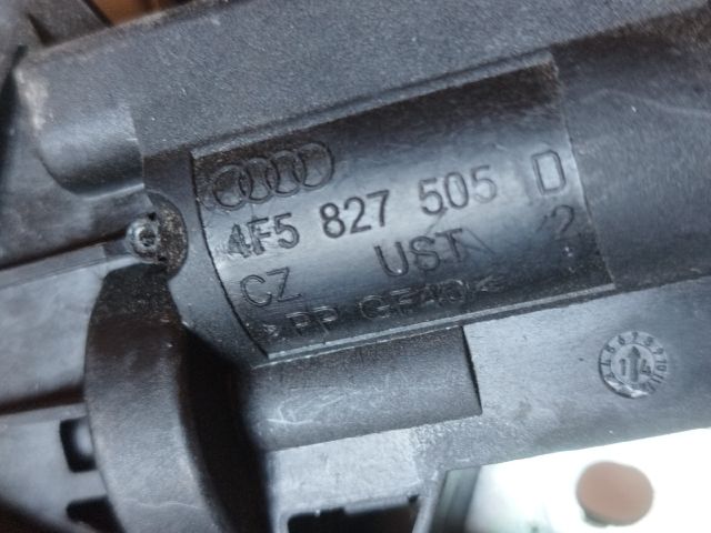 bontott VW CC Csomagtérajtó Zárszerkezet