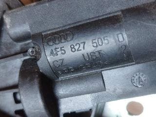 bontott VW CC Csomagtérajtó Zárszerkezet