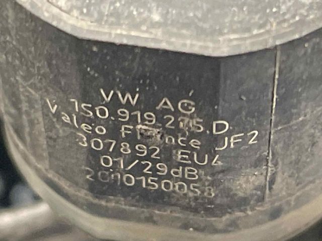 bontott VW CC Első Tolatóradar Fej