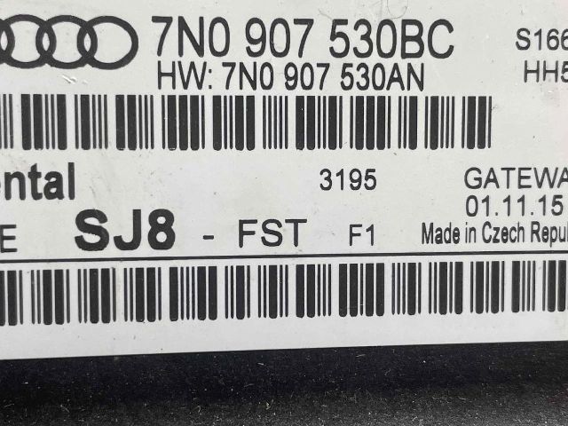 bontott VW CC Gateway Elektronika