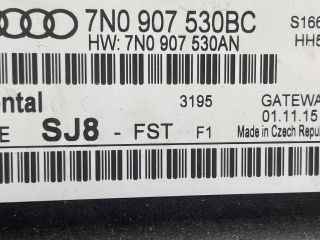 bontott VW CC Gateway Elektronika