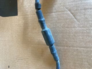 bontott VW CC Generátor Kábelköteg