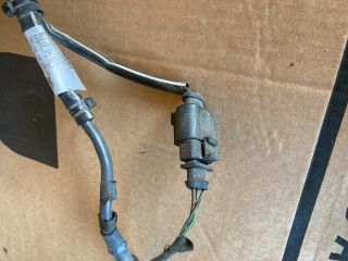 bontott VW CC Generátor Kábelköteg