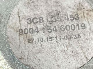 bontott VW CC Hangszóró (Pozíciófüggetlen)