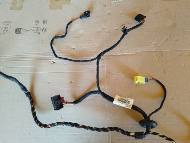 bontott VW CC Jobb első Ajtó Kábelköteg