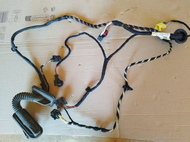 bontott VW CC Jobb első Ajtó Kábelköteg