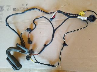 bontott VW CC Jobb első Ajtó Kábelköteg