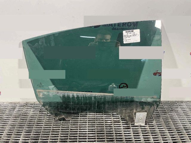 bontott VW CC Jobb hátsó Ablak