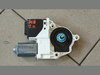 bontott VW CC Jobb hátsó Ablakemelő Motor