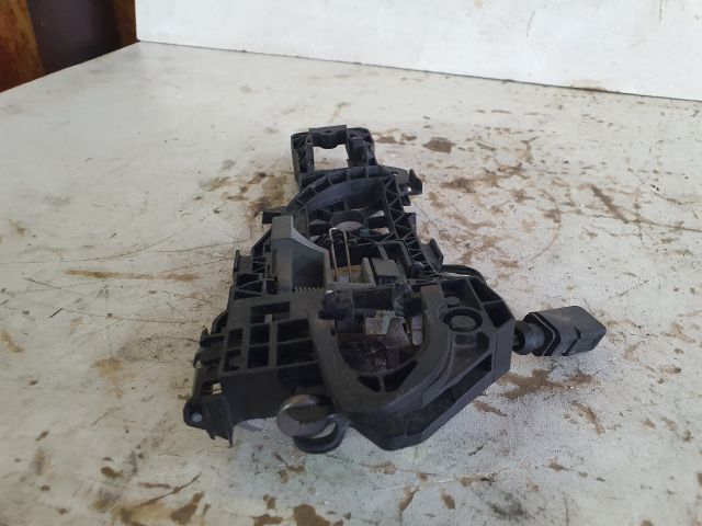 bontott VW CC Jobb hátsó Külső Kilincsfészek