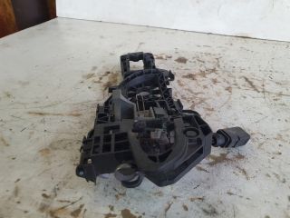 bontott VW CC Jobb hátsó Külső Kilincsfészek