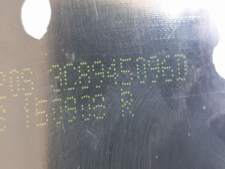 bontott VW CC Jobb Hátsó Lámpa