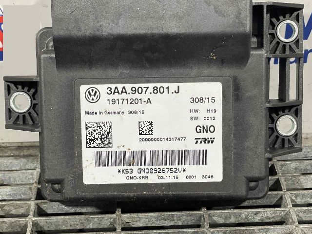 bontott VW CC Kézifék Elektronika