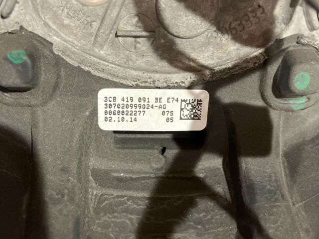 bontott VW CC Kormány