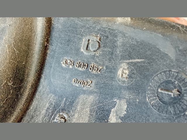 bontott VW CC Tankajtó