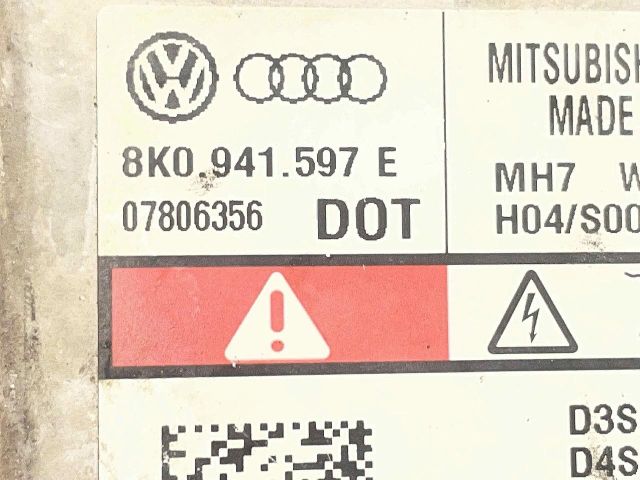 bontott VW CC Xenon Trafó