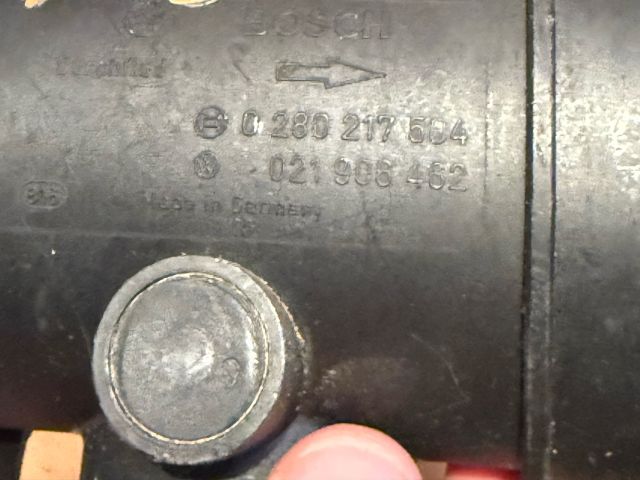 bontott VW CORRADO Légtömegmérő