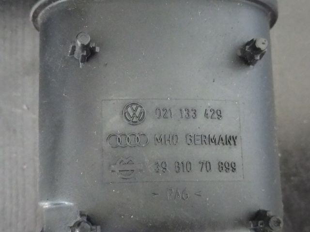 bontott VW CORRADO Alapjárati Motor