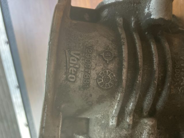 bontott VW CRAFTER EGR / AGR Szelep