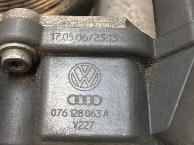 bontott VW CRAFTER Fojtószelep (Elektromos)
