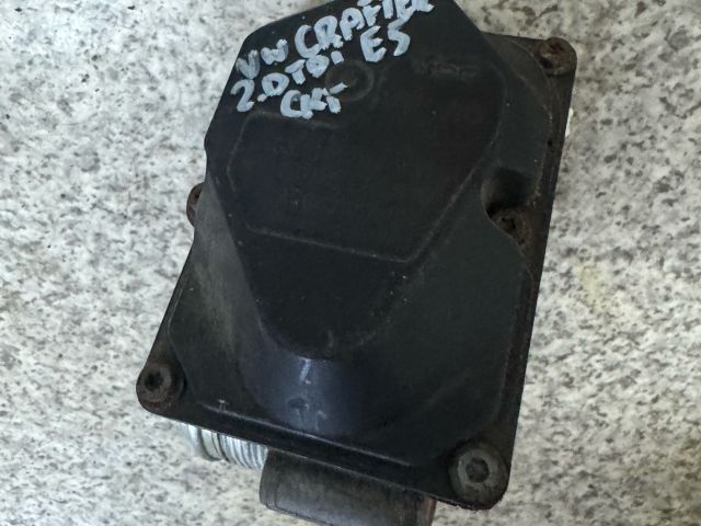 bontott VW CRAFTER Fojtószelep (Elektromos)