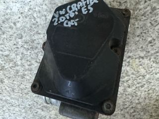 bontott VW CRAFTER Fojtószelep (Elektromos)
