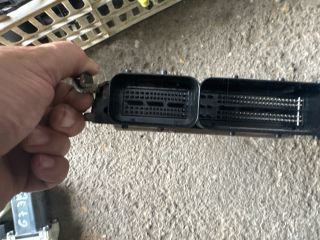 bontott VW CRAFTER Motorvezérlő