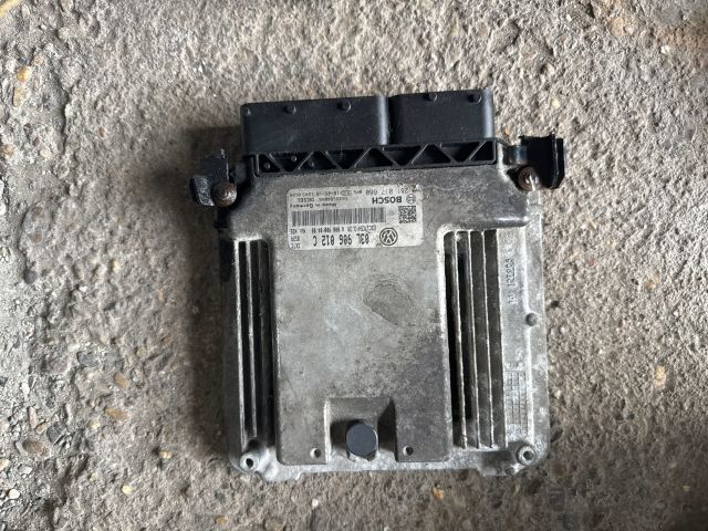 bontott VW CRAFTER Motorvezérlő