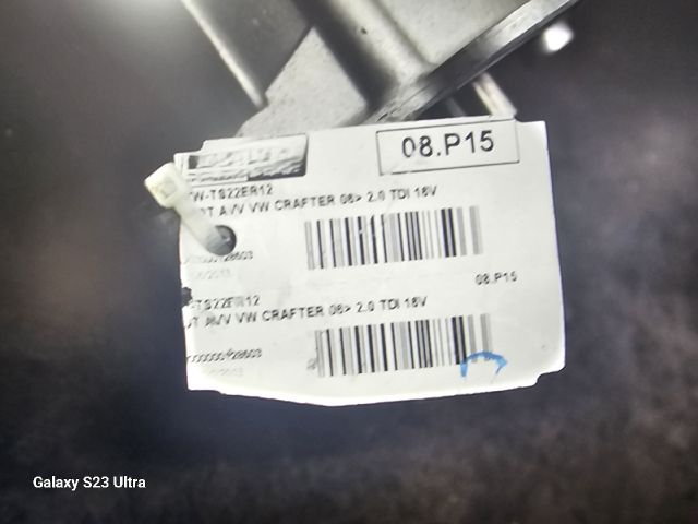 bontott VW CRAFTER Önindító