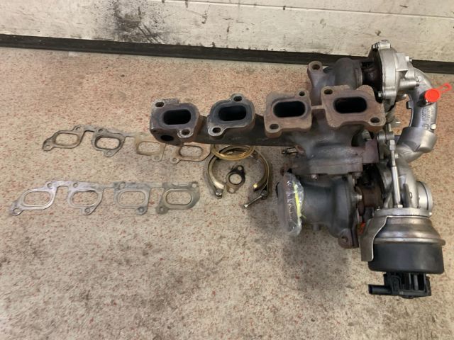 bontott VW CRAFTER Turbó