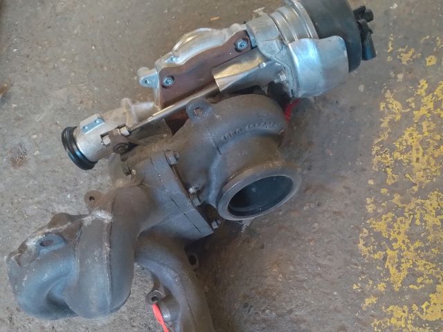 bontott VW CRAFTER Turbó