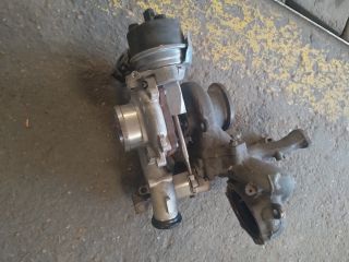 bontott VW CRAFTER Turbó