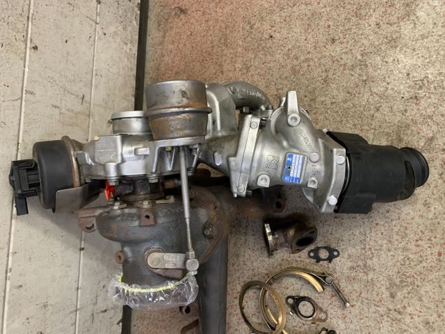 bontott VW CRAFTER Turbó