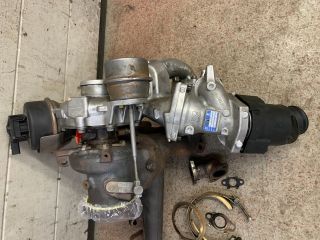 bontott VW CRAFTER Turbó