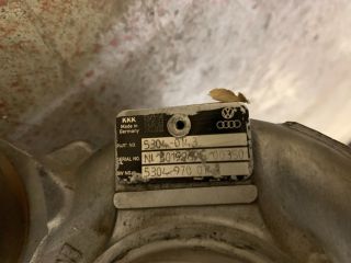 bontott VW CRAFTER Turbó