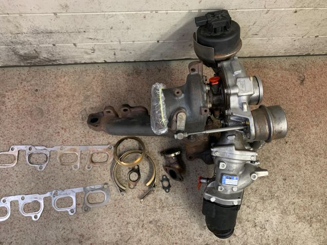 bontott VW CRAFTER Turbó