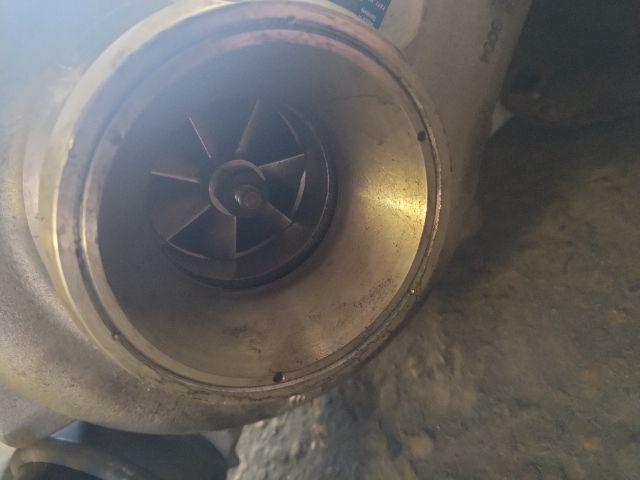 bontott VW CRAFTER Turbó