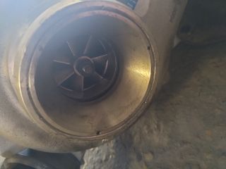 bontott VW CRAFTER Turbó