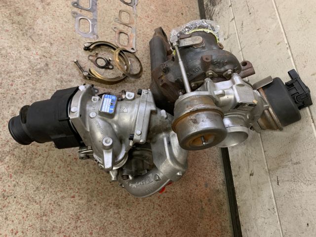 bontott VW CRAFTER Turbó