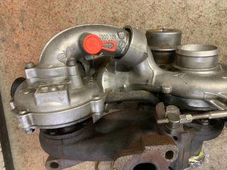 bontott VW CRAFTER Turbó