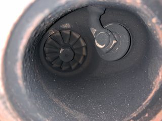 bontott VW CRAFTER Turbó