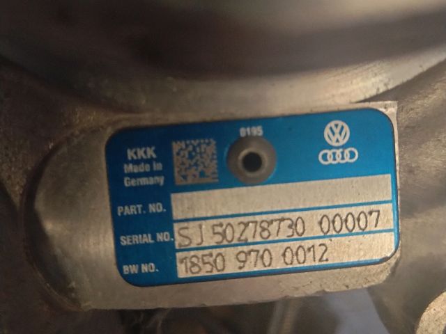 bontott VW CRAFTER Turbó