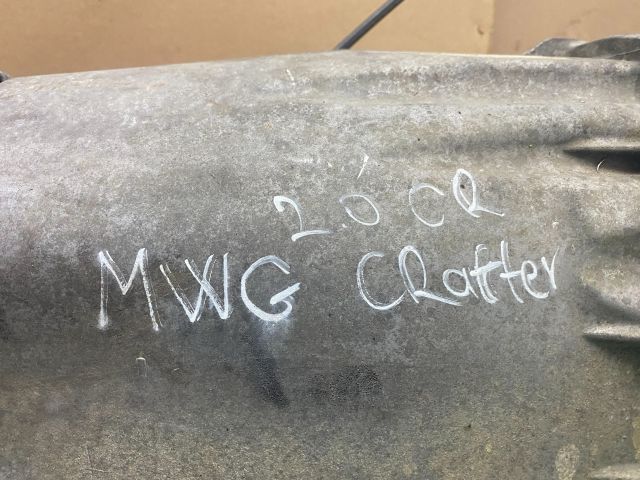 bontott VW CRAFTER Váltó (Mechanikus)