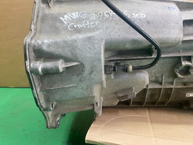 bontott VW CRAFTER Váltó (Mechanikus)