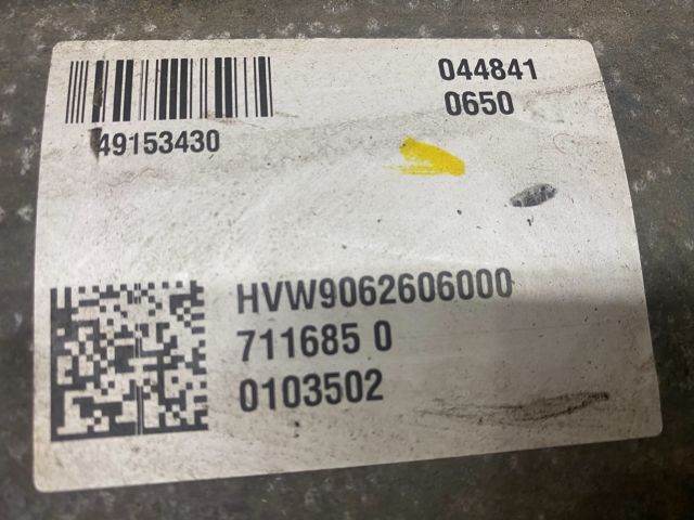 bontott VW CRAFTER Váltó (Mechanikus)