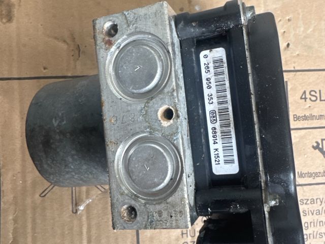 bontott VW CRAFTER ABS Kocka