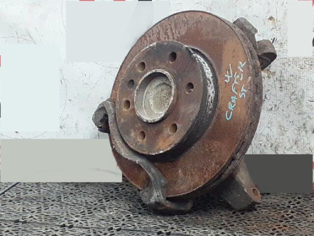 bontott VW CRAFTER Bal első Csonkállvány Kerékaggyal