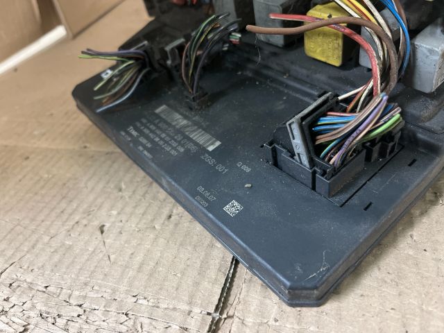 bontott VW CRAFTER Fedélzeti Számítógép