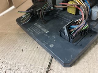 bontott VW CRAFTER Fedélzeti Számítógép